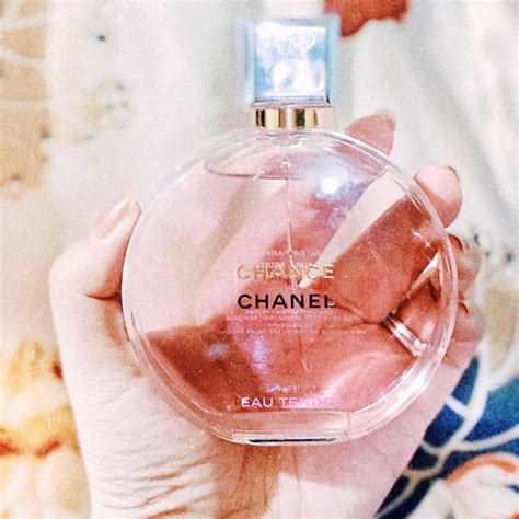 chanel chance fragrantica